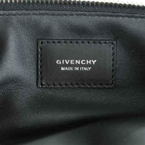 givenchy american flag embossed leather pouch|Givenchy Leather American Flag Pouch .